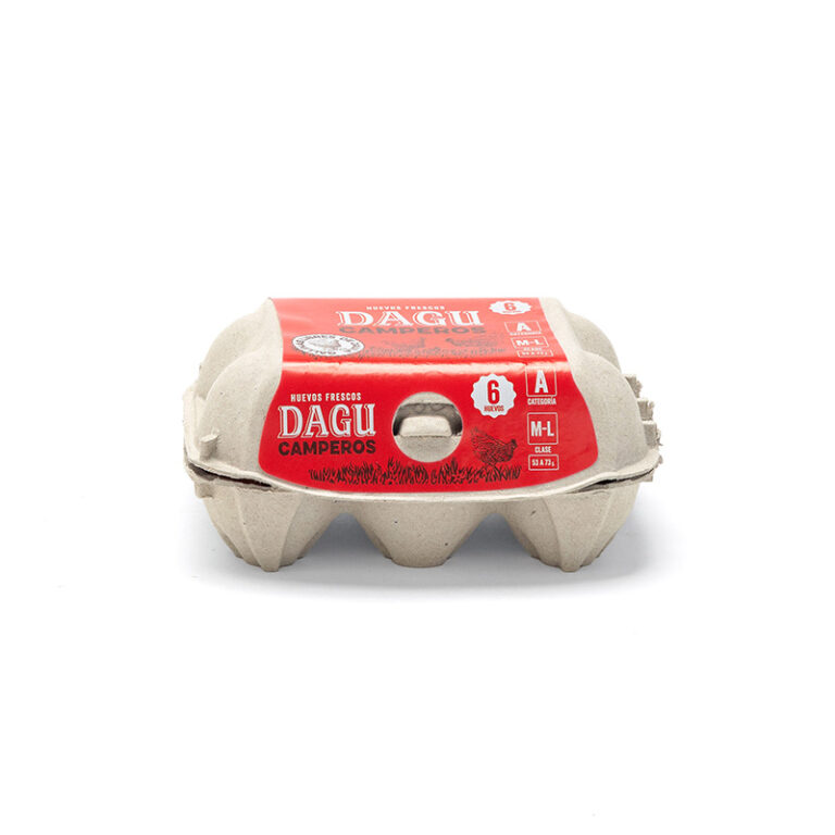 Huevos camperos DAGU